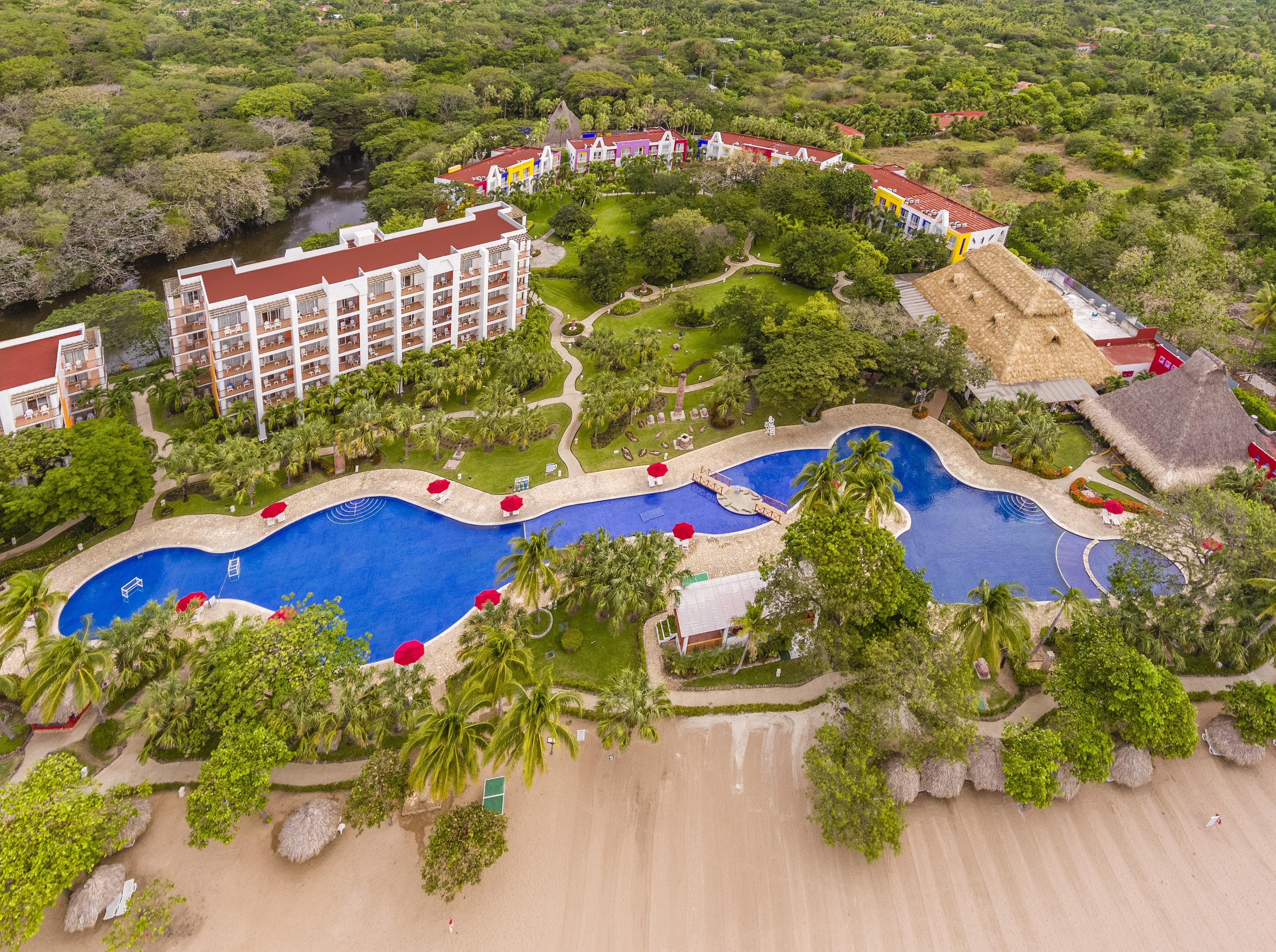 Royal Decameron Salinitas Los Cobanos Ngoại thất bức ảnh
